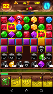 Планета самоцветов 378 уровень как пройти