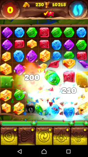 Планета самоцветов 378 уровень как пройти