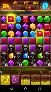 Планета самоцветов 378 уровень как пройти