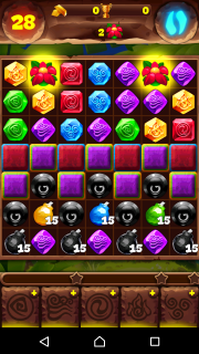 Планета самоцветов 378 уровень как пройти