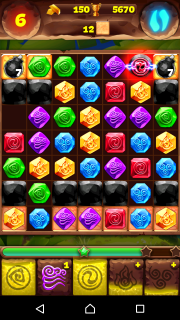 Планета самоцветов 379-й уровень - прохождение