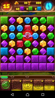 Планета самоцветов 321-й уровень как пройти