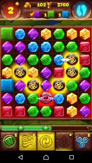 Планета самоцветов 321-й уровень как пройти