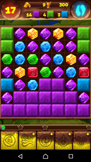 Планета самоцветов 321-й уровень как пройти