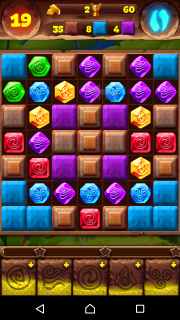 Планета самоцветов 323 уровень как пройти