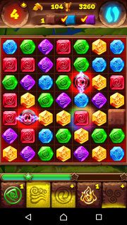 Планета самоцветов 323 уровень как пройти