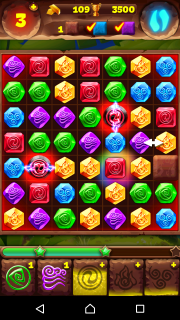 Планета самоцветов 323 уровень как пройти