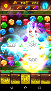 Планета самоцветов 323 уровень как пройти