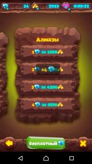 Планета Самоцветов: бесплатные алмазы