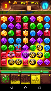 Планета самоцветов 381 как пройти