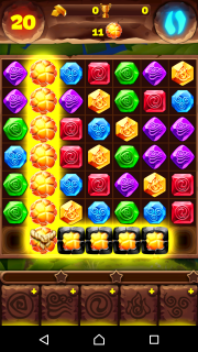 Планета самоцветов 383 уровень как пройти