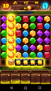 Планета самоцветов 383 уровень как пройти