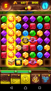 Планета самоцветов 383 уровень как пройти