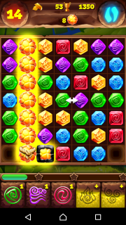 Планета самоцветов 383 уровень как пройти