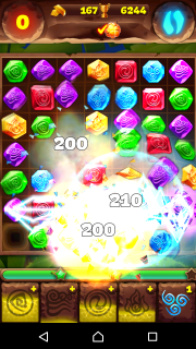 Планета самоцветов 383 уровень как пройти