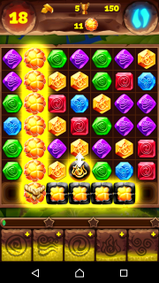 Планета самоцветов 383 уровень как пройти