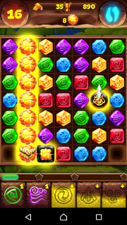 Планета самоцветов 383 уровень как пройти