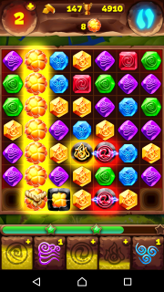 Планета самоцветов 383 уровень как пройти