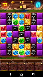 Прохождение 385 уровня Планеты Самоцветов