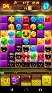 Прохождение 385 уровня Планеты Самоцветов