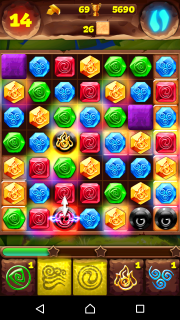 Прохождение 385 уровня Планеты Самоцветов