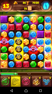 Прохождение 385 уровня Планеты Самоцветов