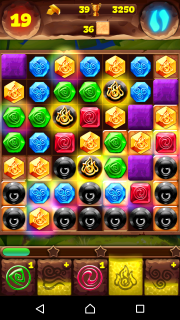 Прохождение 385 уровня Планеты Самоцветов