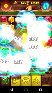 Прохождение 385 уровня Планеты Самоцветов