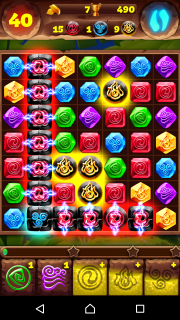 Планета самоцветов 388 уровень как пройти