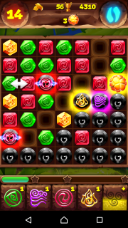 Планета самоцветов 391 уровень прохождение