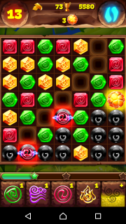 Планета самоцветов 391 уровень прохождение