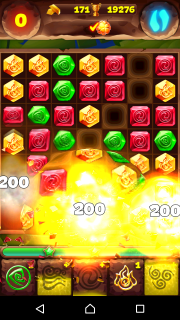 Планета самоцветов 391 уровень прохождение