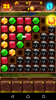 Планета самоцветов 391 уровень прохождение