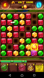 Планета самоцветов 391 уровень прохождение