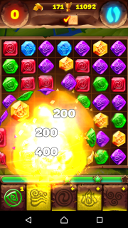 Планета самоцветов 392 уровень как пройти