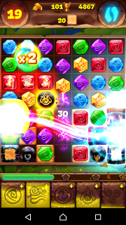 Планета самоцветов 392 уровень как пройти