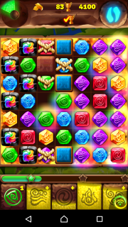 Советы по прохождению 393 уровня Планеты Самоцветов