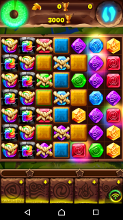 Советы по прохождению 393 уровня Планеты Самоцветов