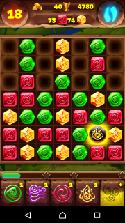 Инструкция по прохождению 394 уровня Планеты Самоцветов