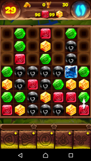 Инструкция по прохождению 394 уровня Планеты Самоцветов