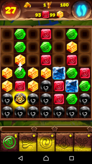 Инструкция по прохождению 394 уровня Планеты Самоцветов