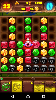 Инструкция по прохождению 394 уровня Планеты Самоцветов