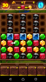 Инструкция по прохождению 394 уровня Планеты Самоцветов