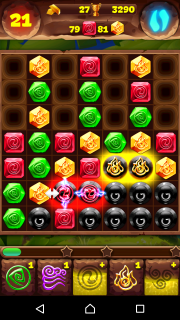 Инструкция по прохождению 394 уровня Планеты Самоцветов