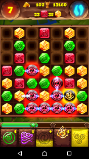 Инструкция по прохождению 394 уровня Планеты Самоцветов