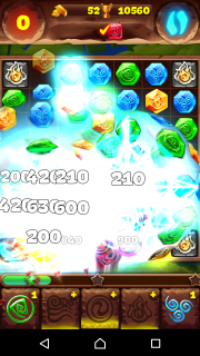 Планета самоцветов 396 уровень как пройти