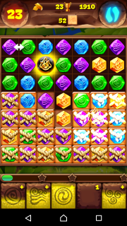 Как пройти 398 уровень игры Планета Самоцветов