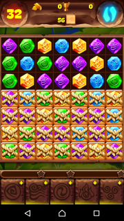 Как пройти 398 уровень игры Планета Самоцветов