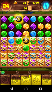 Как пройти 398 уровень игры Планета Самоцветов