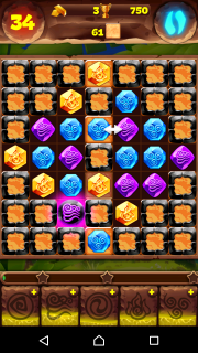 Планета самоцветов как пройти 400 уровень на 3 звезды